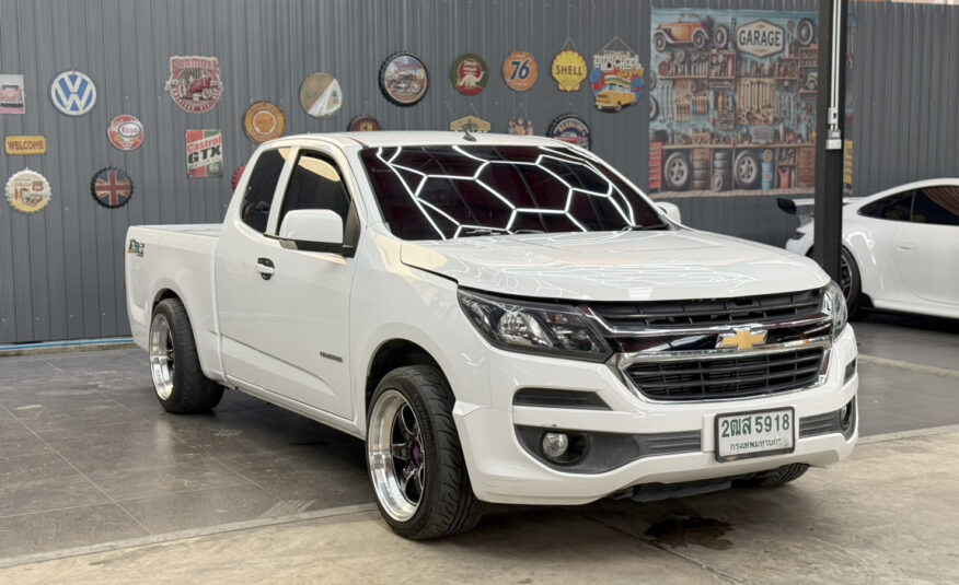 CHEVROLET COLORADO 2.5 LT FLEX-CAB ปี2020