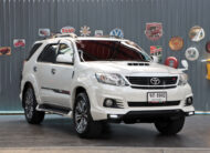 TOYOTA FORTUNER 3.0 TRD Sportivo 4WD ปี2015