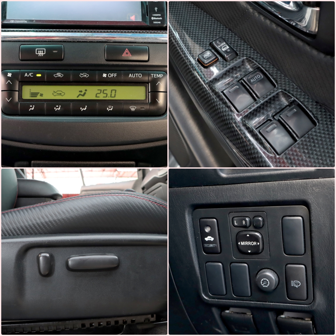 TOYOTA FORTUNER 3.0 TRD Sportivo 4WD ปี2014