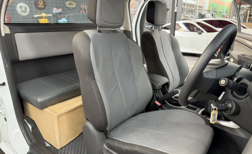 CHEVROLET COLORADO 2.5 LT FLEX-CAB ปี2020