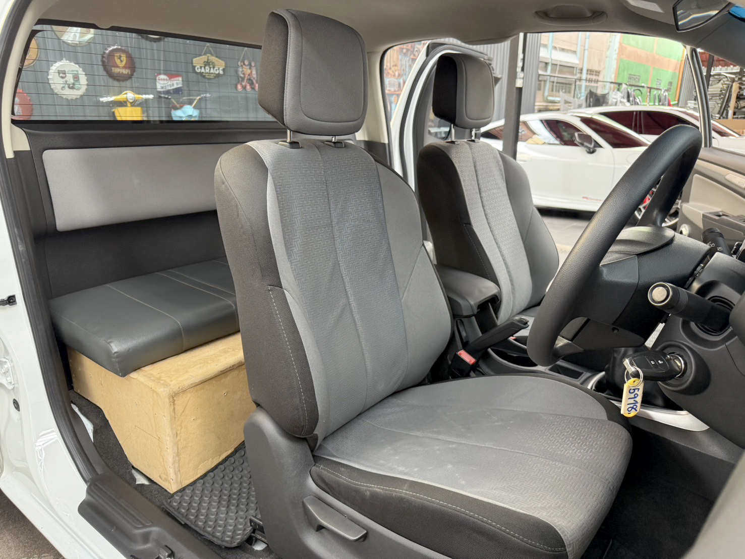 CHEVROLET COLORADO 2.5 LT FLEX-CAB ปี2020