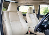 TOYOTA ALPHARD 2.5 HYBRID E-FOUR ปี2022