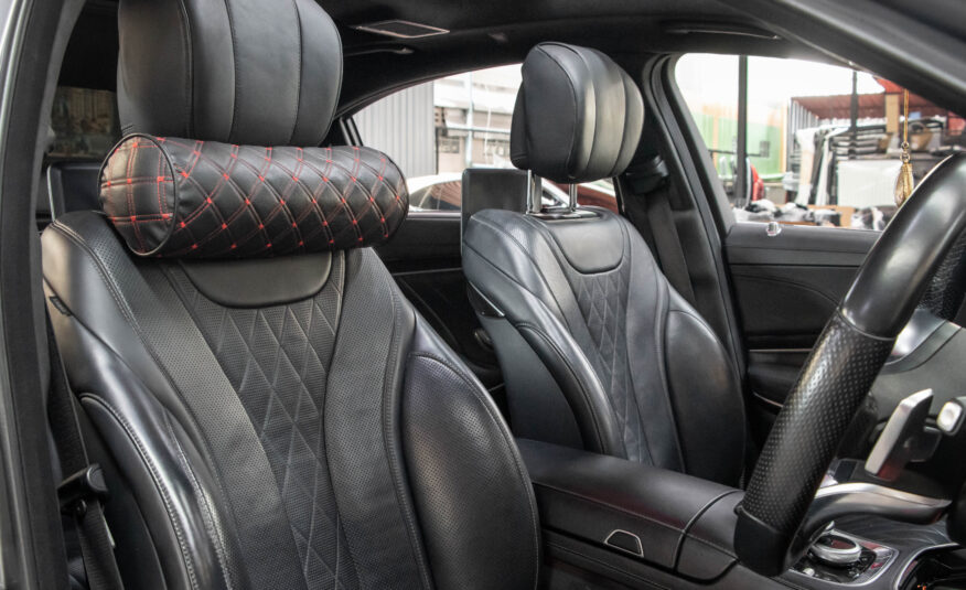Benz S350d  AMG Premium ปี2019