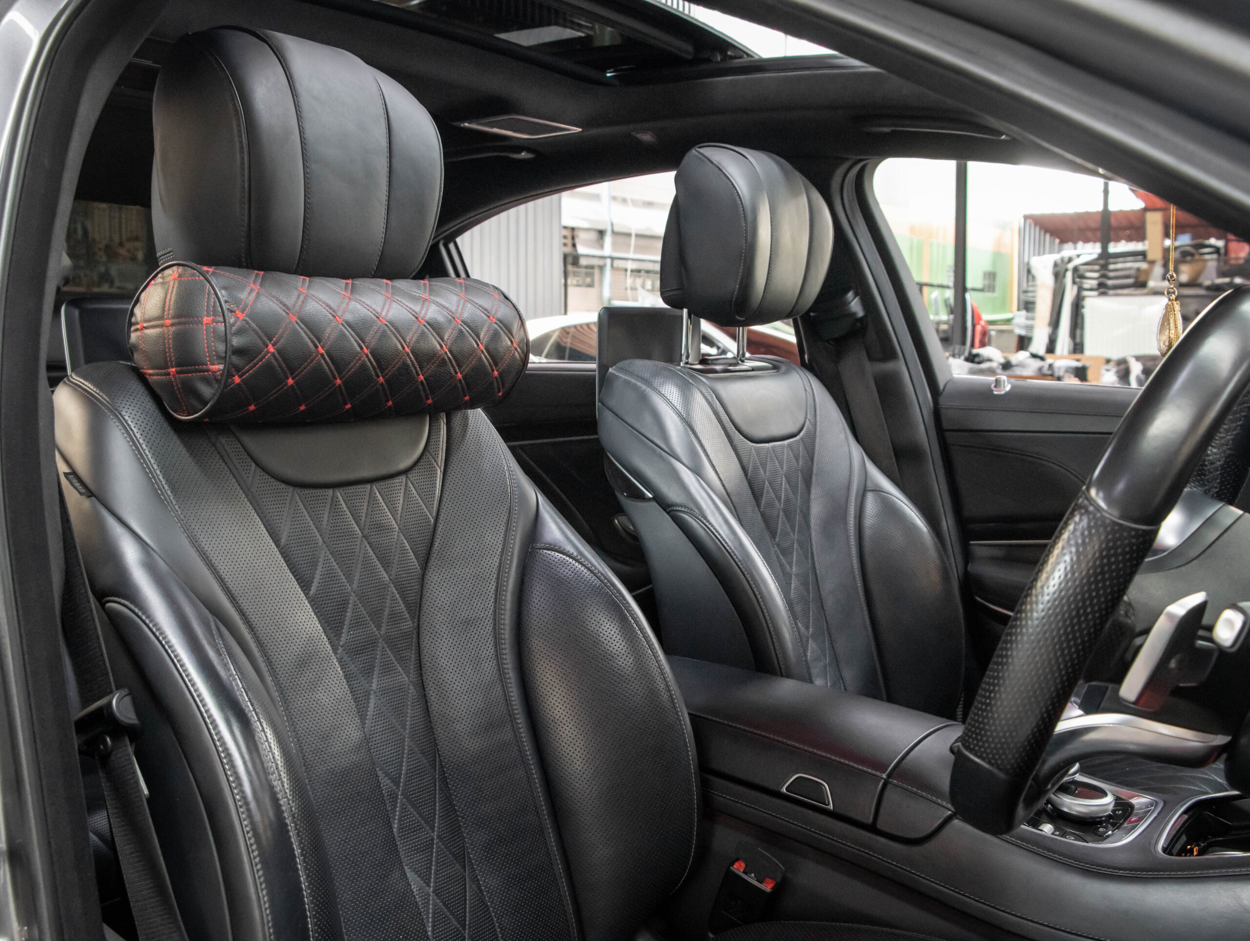 Benz S350d AMG Premium ปี2019