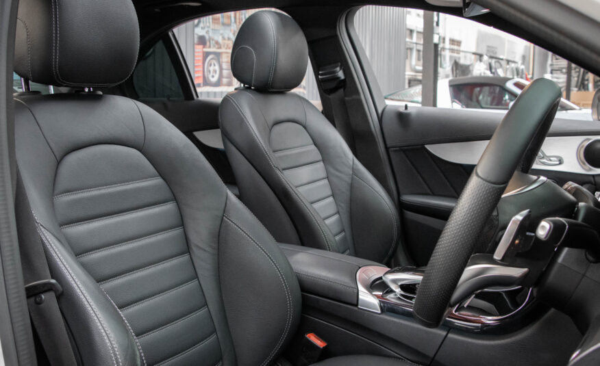 MERCEDES-BENZ C250 2.0 AMG Dynamic ปี2015
