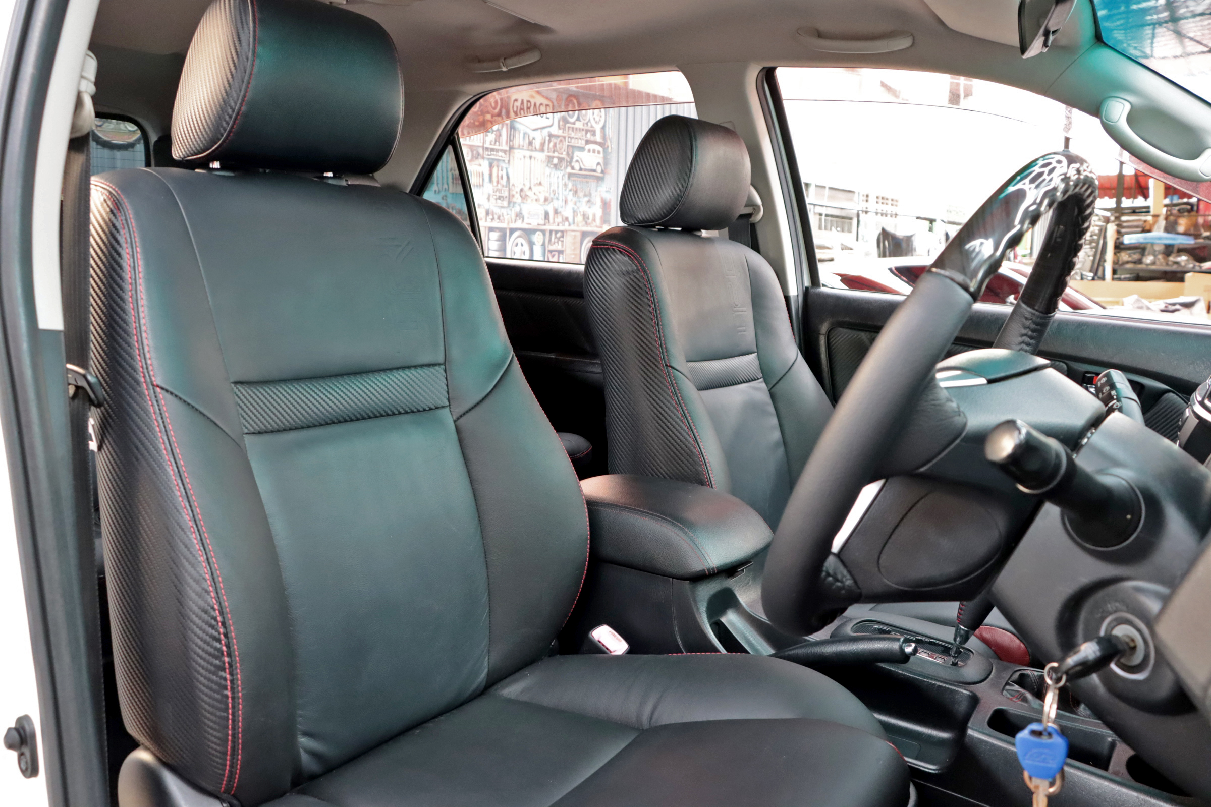TOYOTA FORTUNER 3.0 TRD Sportivo 4WD ปี2014