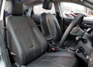 MG MG5 1.5 TURBO X SUNROOF  ปี2017