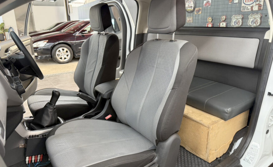 CHEVROLET COLORADO 2.5 LT FLEX-CAB ปี2020