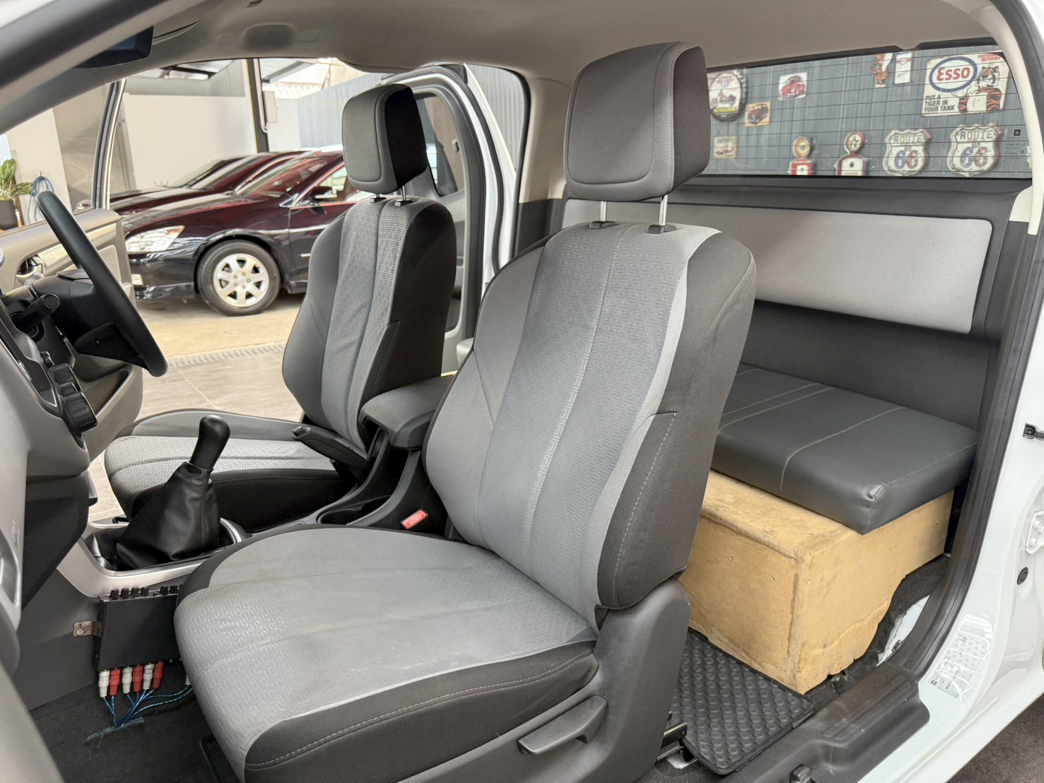 CHEVROLET COLORADO 2.5 LT FLEX-CAB ปี2020