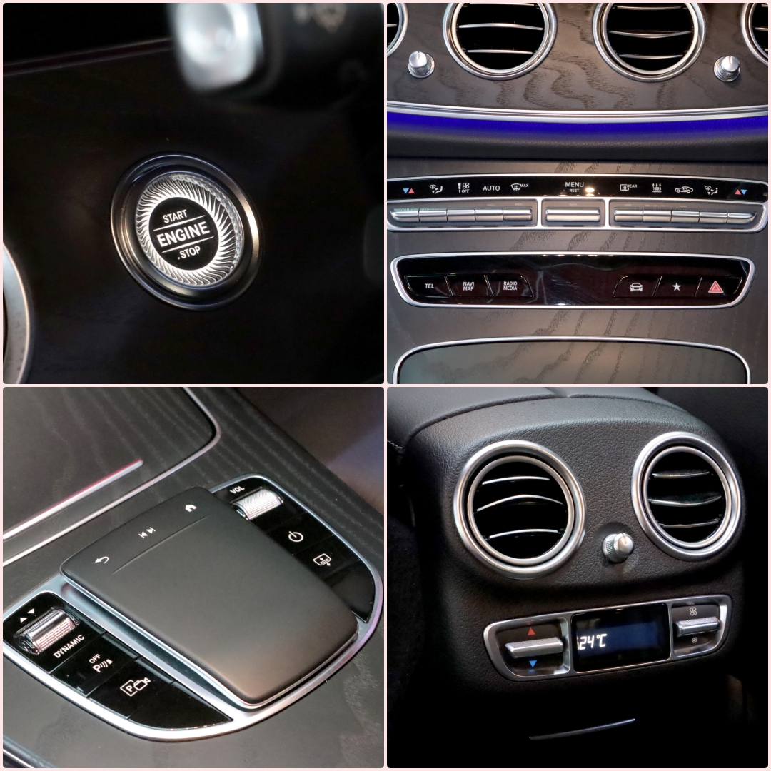MERCEDES-BENZ E300 2.0 e AMG Dynamic ปี2025