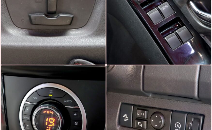 ISUZU D-MAX 3.0 Vcross MAX Z-Prestige Cab4 4WD ปี2019
