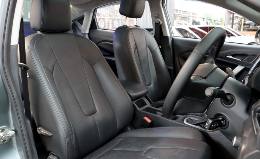 MG MG5 1.5 TURBO X SUNROOF  ปี2017