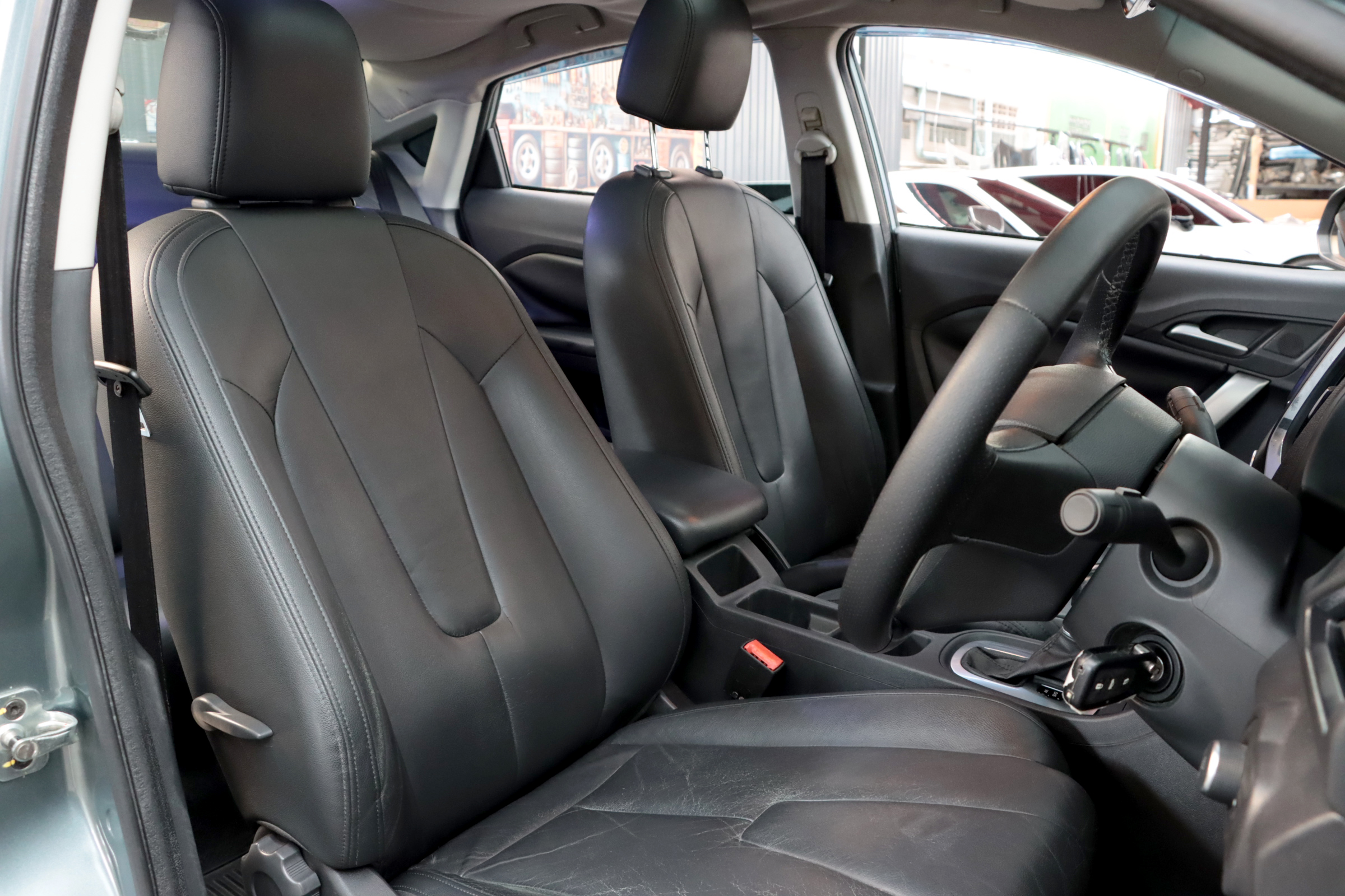 MG MG5 1.5 TURBO X SUNROOF ปี2017