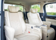 TOYOTA ALPHARD 2.5 HYBRID E-FOUR ปี2022