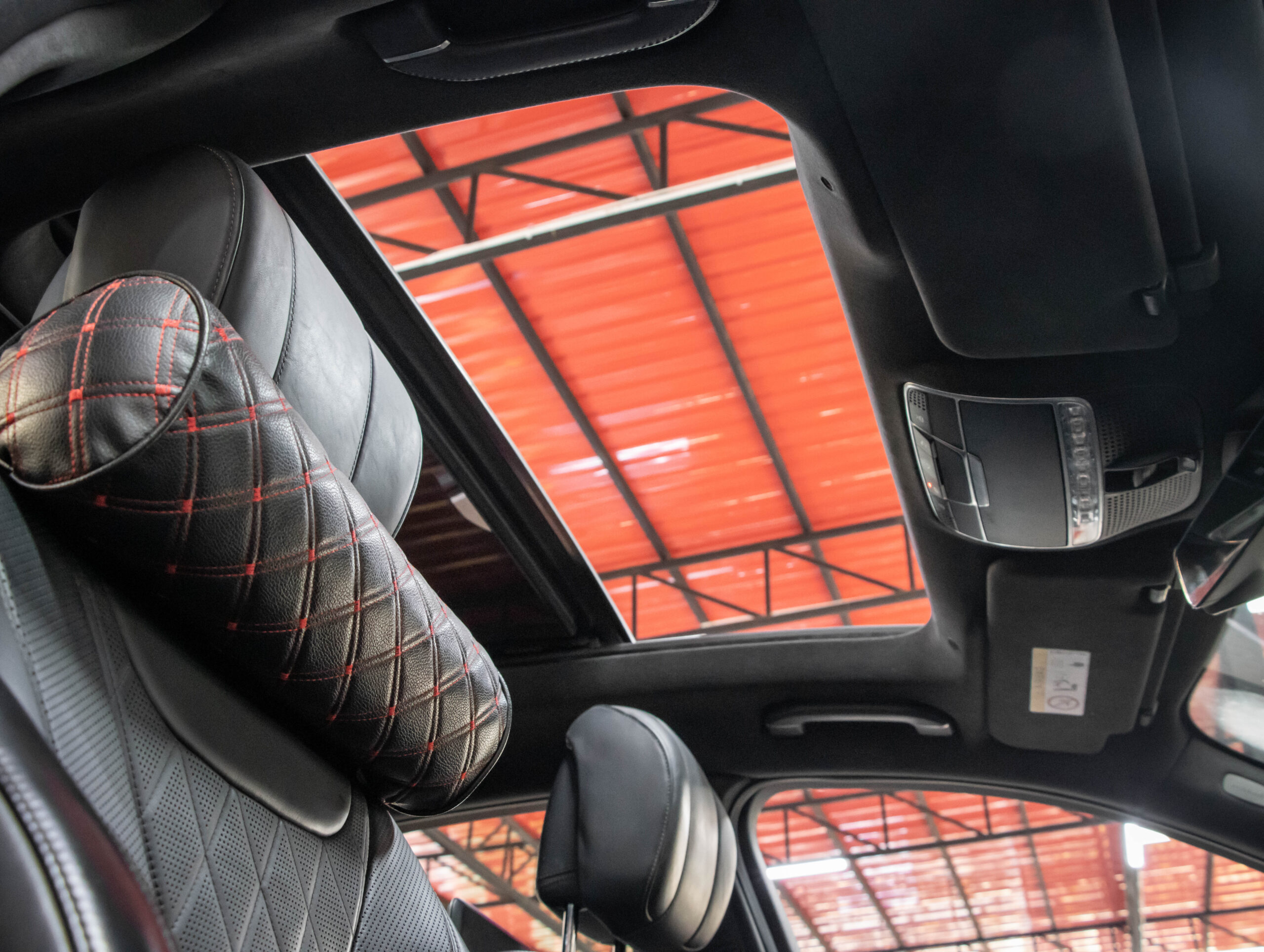 Benz S350d AMG Premium ปี2019