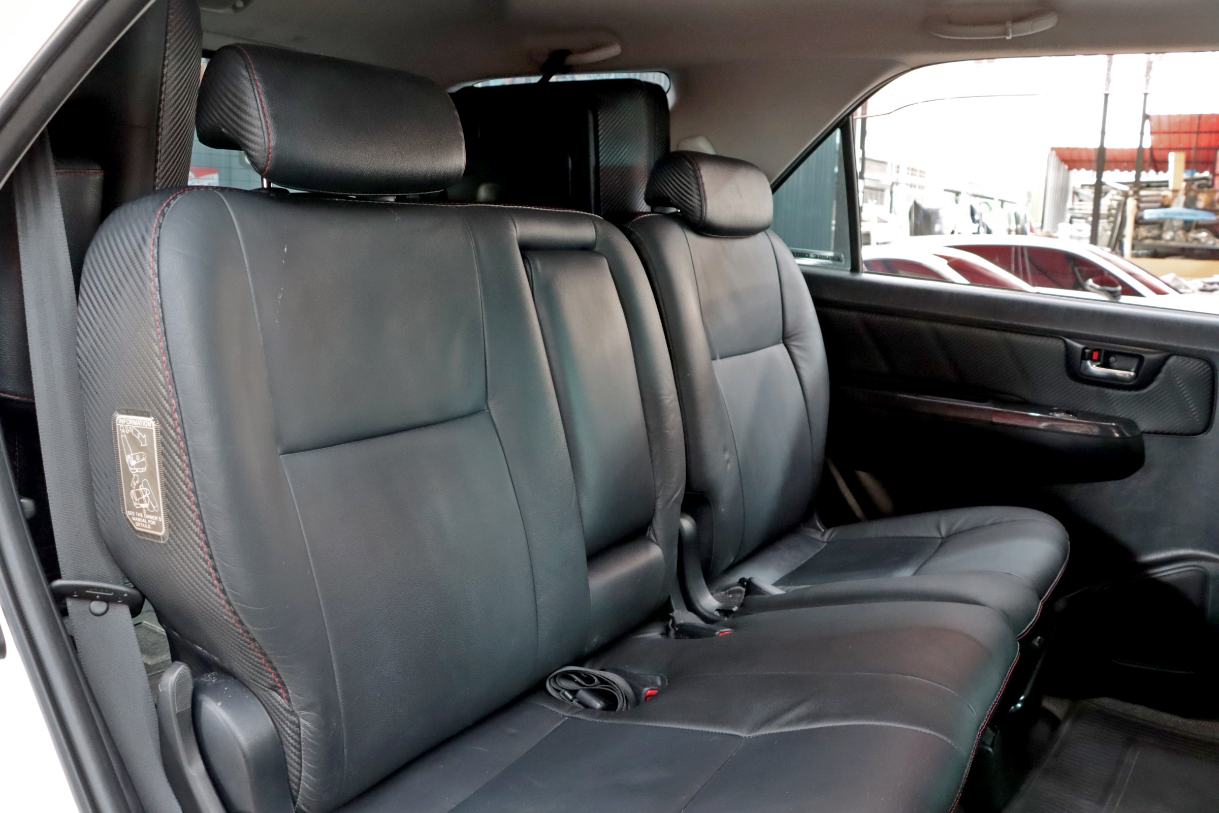 TOYOTA FORTUNER 3.0 TRD Sportivo 4WD ปี2014