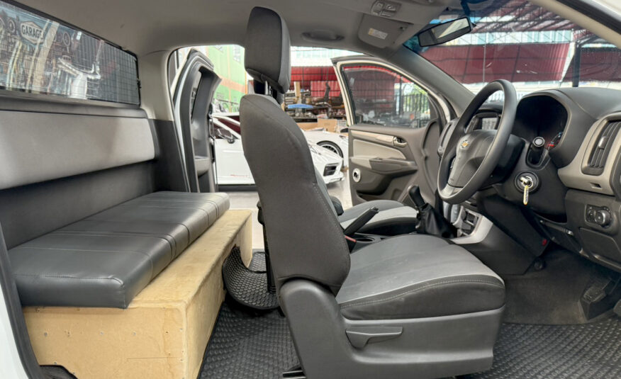 CHEVROLET COLORADO 2.5 LT FLEX-CAB ปี2020
