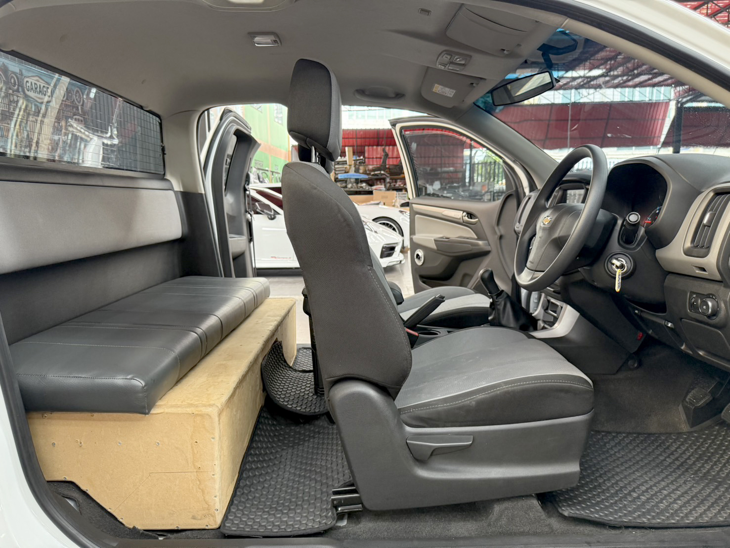 CHEVROLET COLORADO 2.5 LT FLEX-CAB ปี2020