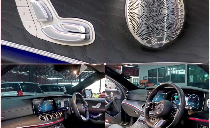 MERCEDES-BENZ E300 2.0 e AMG Dynamic ปี2025