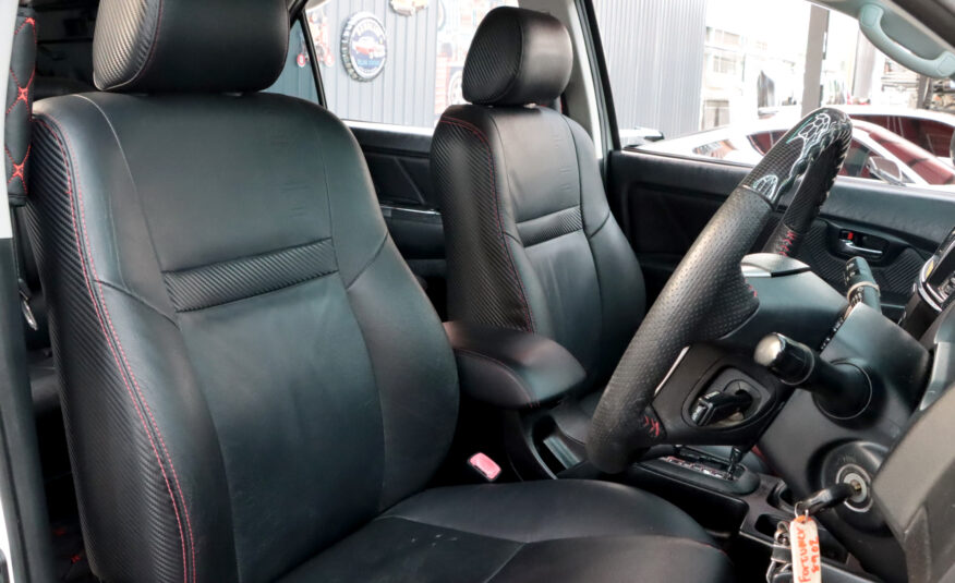 TOYOTA FORTUNER 3.0 TRD Sportivo 4WD ปี2015