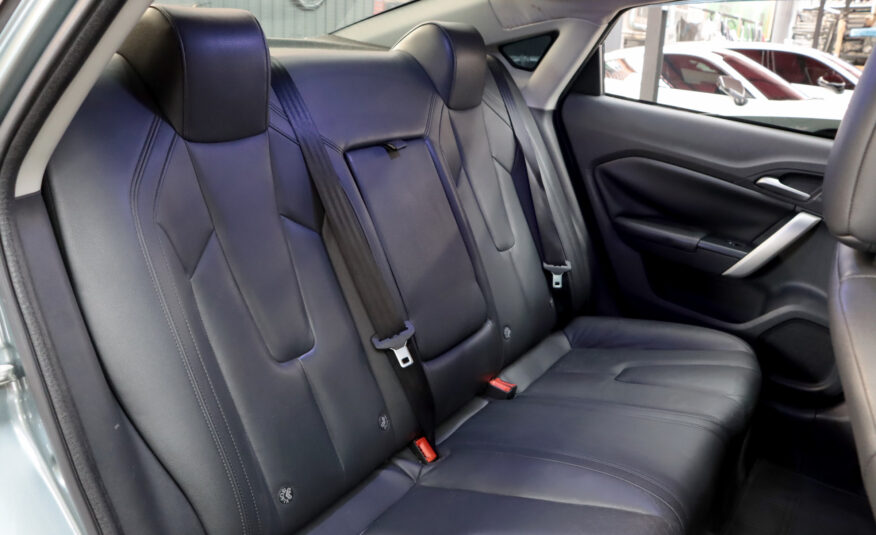 MG MG5 1.5 TURBO X SUNROOF  ปี2017