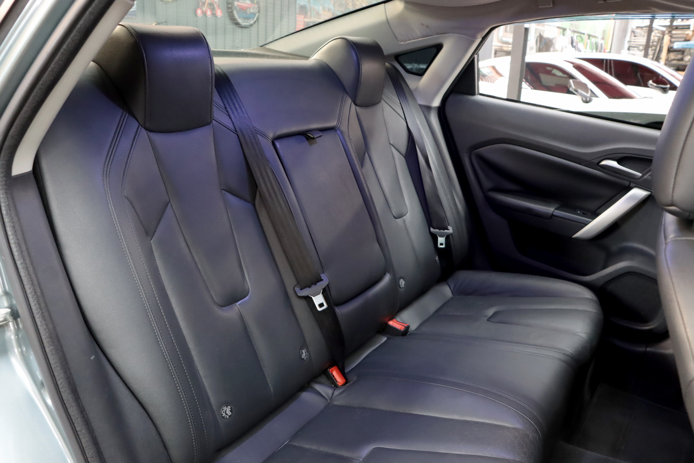 MG MG5 1.5 TURBO X SUNROOF ปี2017