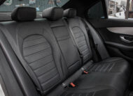 MERCEDES-BENZ C250 2.0 AMG Dynamic ปี2015