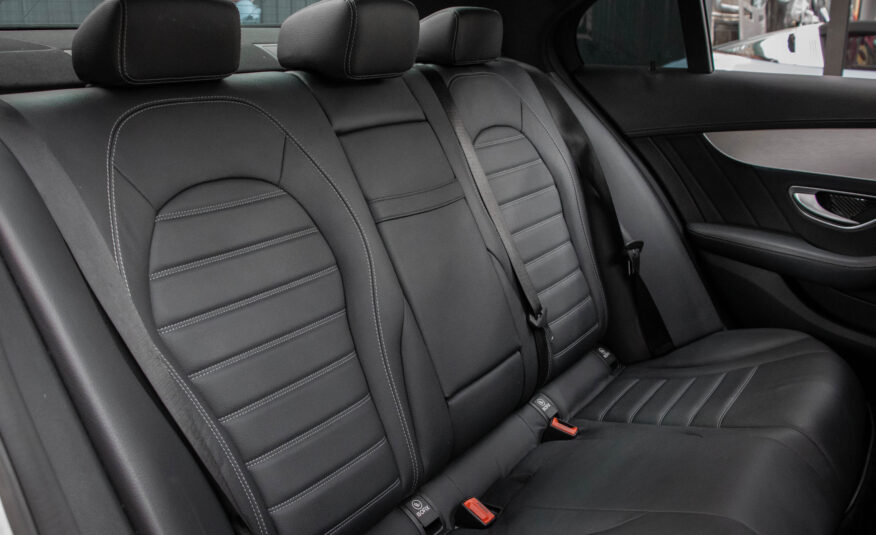 MERCEDES-BENZ C250 2.0 AMG Dynamic ปี2015