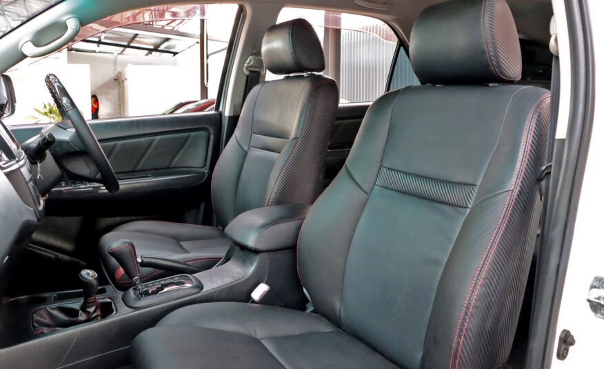 TOYOTA FORTUNER 3.0 TRD Sportivo 4WD ปี2014