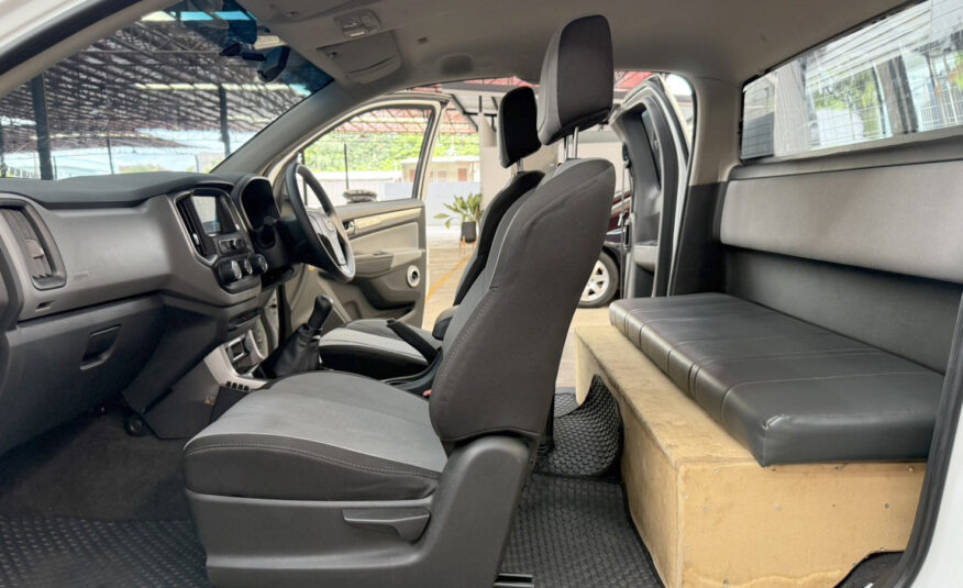 CHEVROLET COLORADO 2.5 LT FLEX-CAB ปี2020