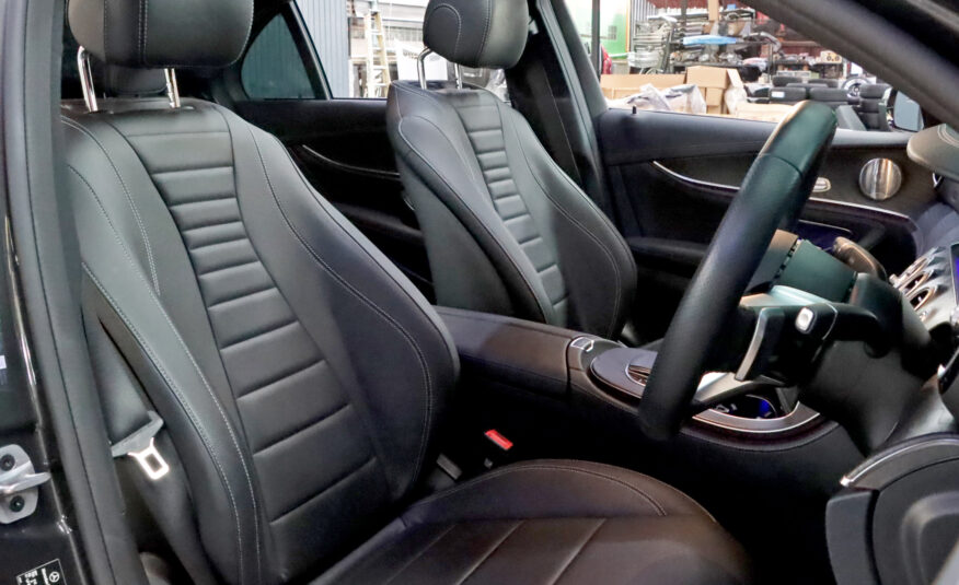 MERCEDES-BENZ E300 2.0 e AMG Dynamic ปี2025
