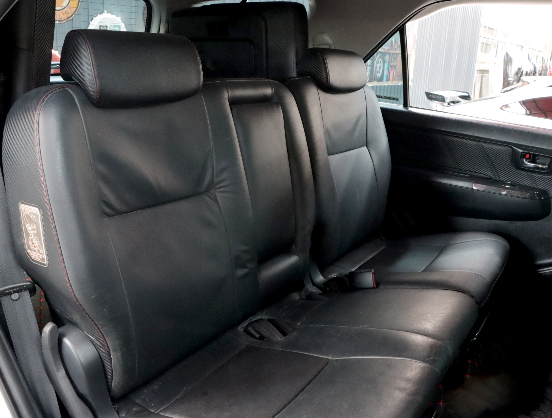 TOYOTA FORTUNER 3.0 TRD Sportivo 4WD ปี2015