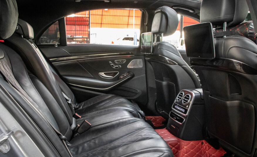 Benz S350d  AMG Premium ปี2019