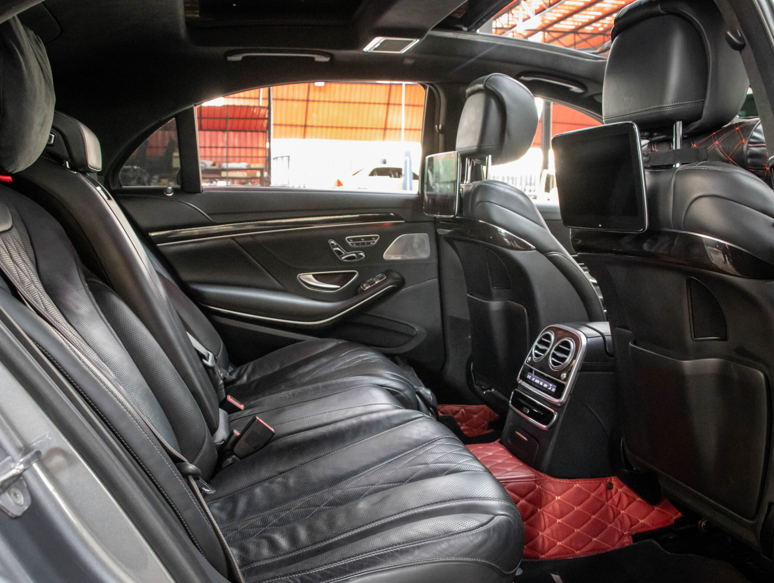 Benz S350d AMG Premium ปี2019