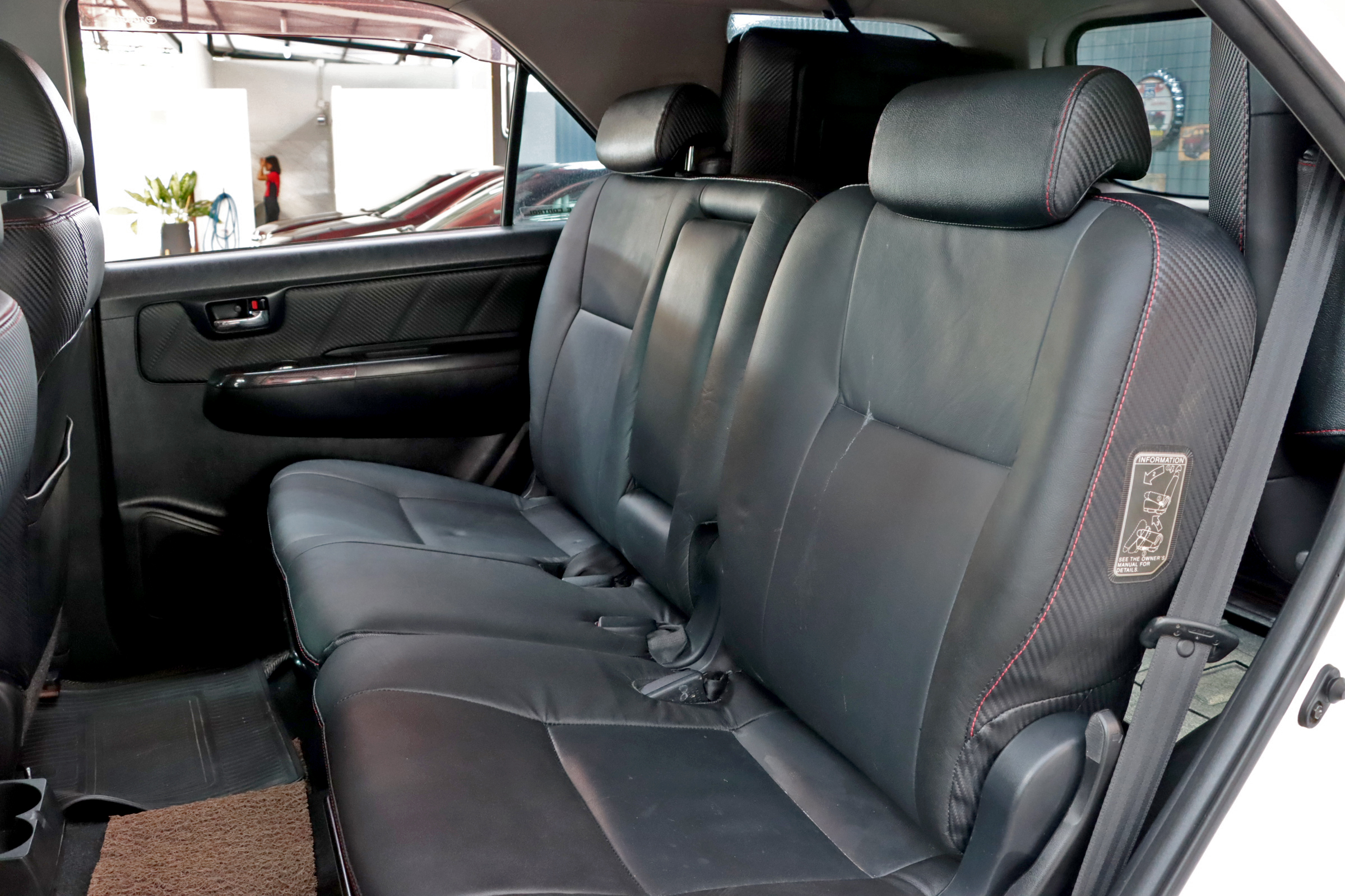 TOYOTA FORTUNER 3.0 TRD Sportivo 4WD ปี2014