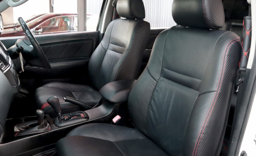 TOYOTA FORTUNER 3.0 TRD Sportivo 4WD ปี2015