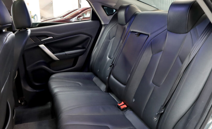 MG MG5 1.5 TURBO X SUNROOF  ปี2017
