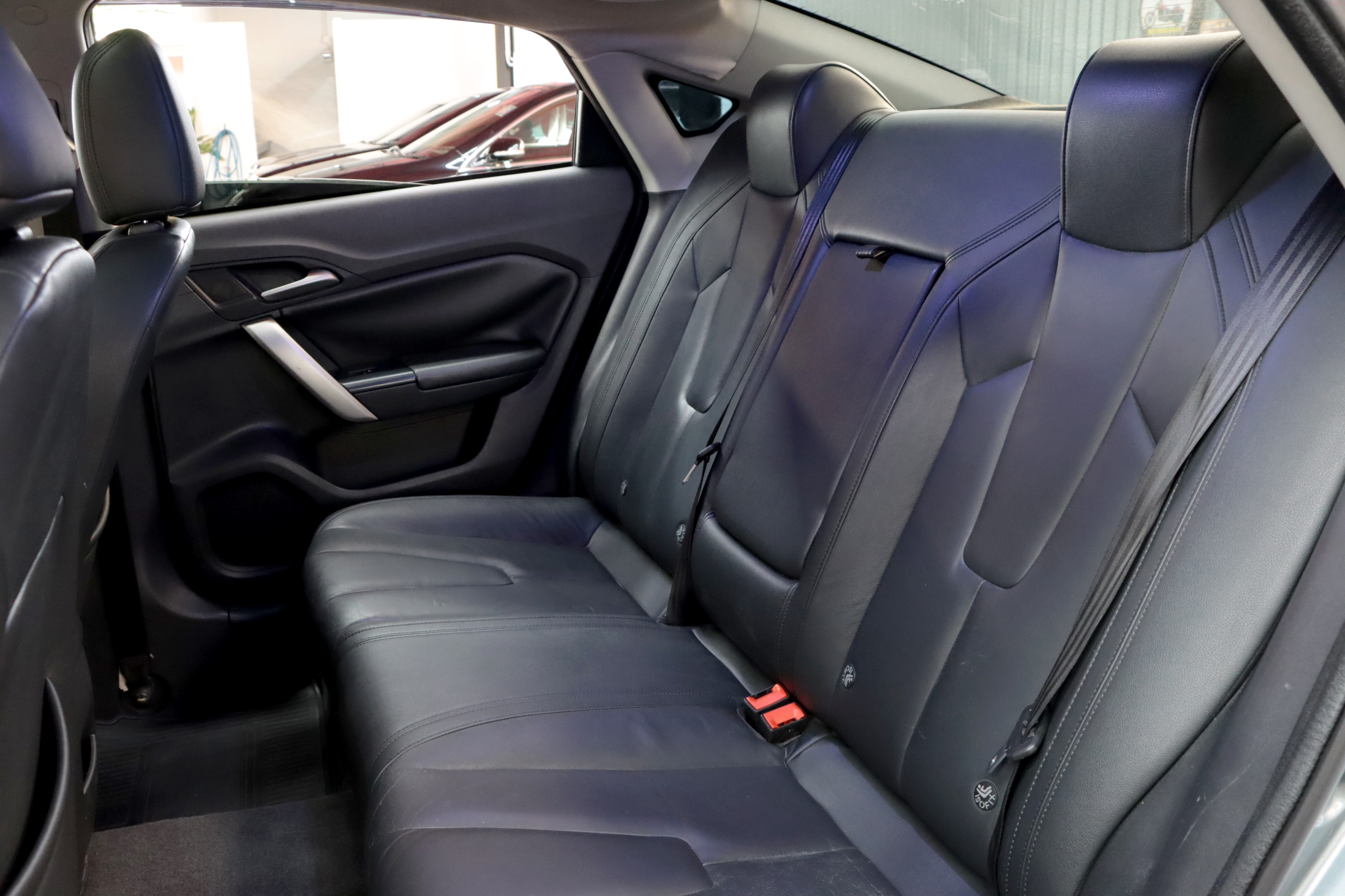 MG MG5 1.5 TURBO X SUNROOF ปี2017