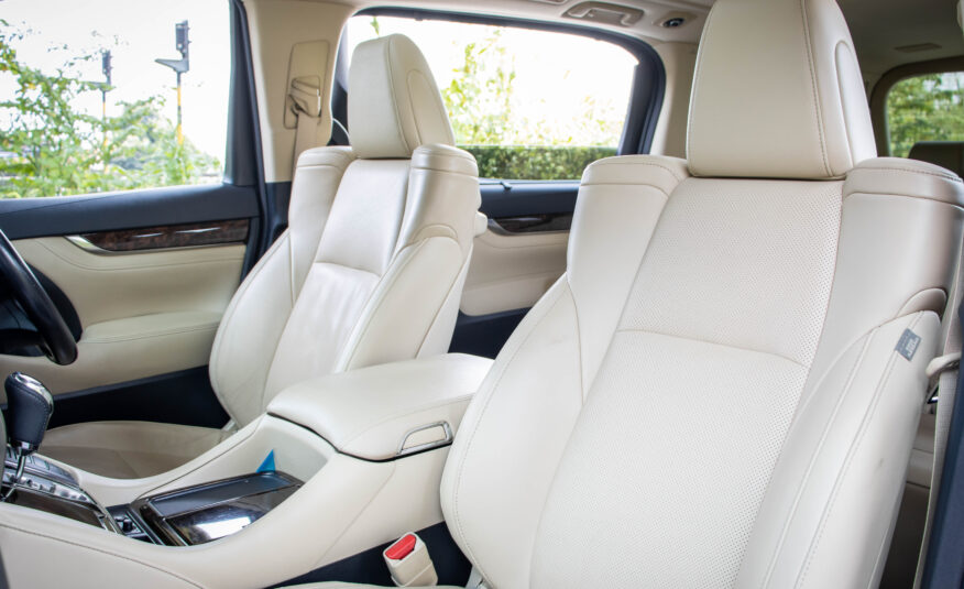 TOYOTA ALPHARD 2.5 HYBRID E-FOUR ปี2022