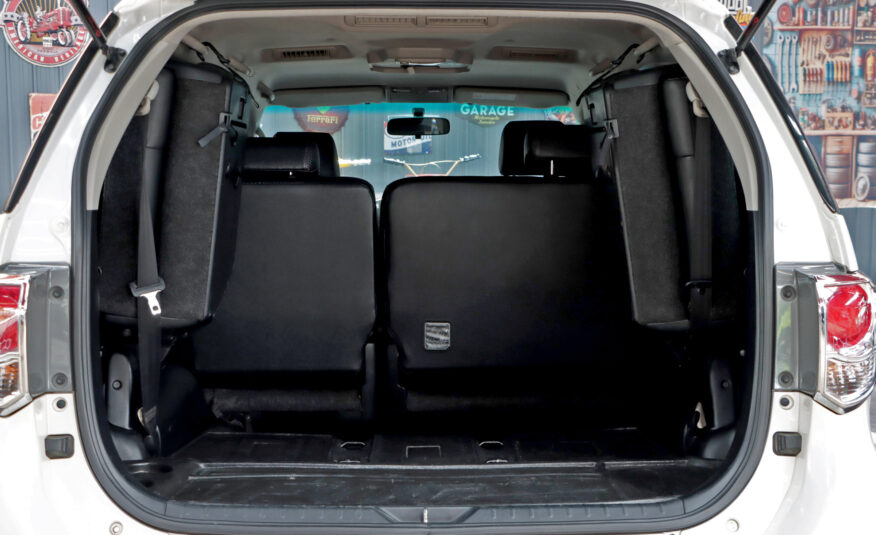 TOYOTA FORTUNER 3.0 TRD Sportivo 4WD ปี2014