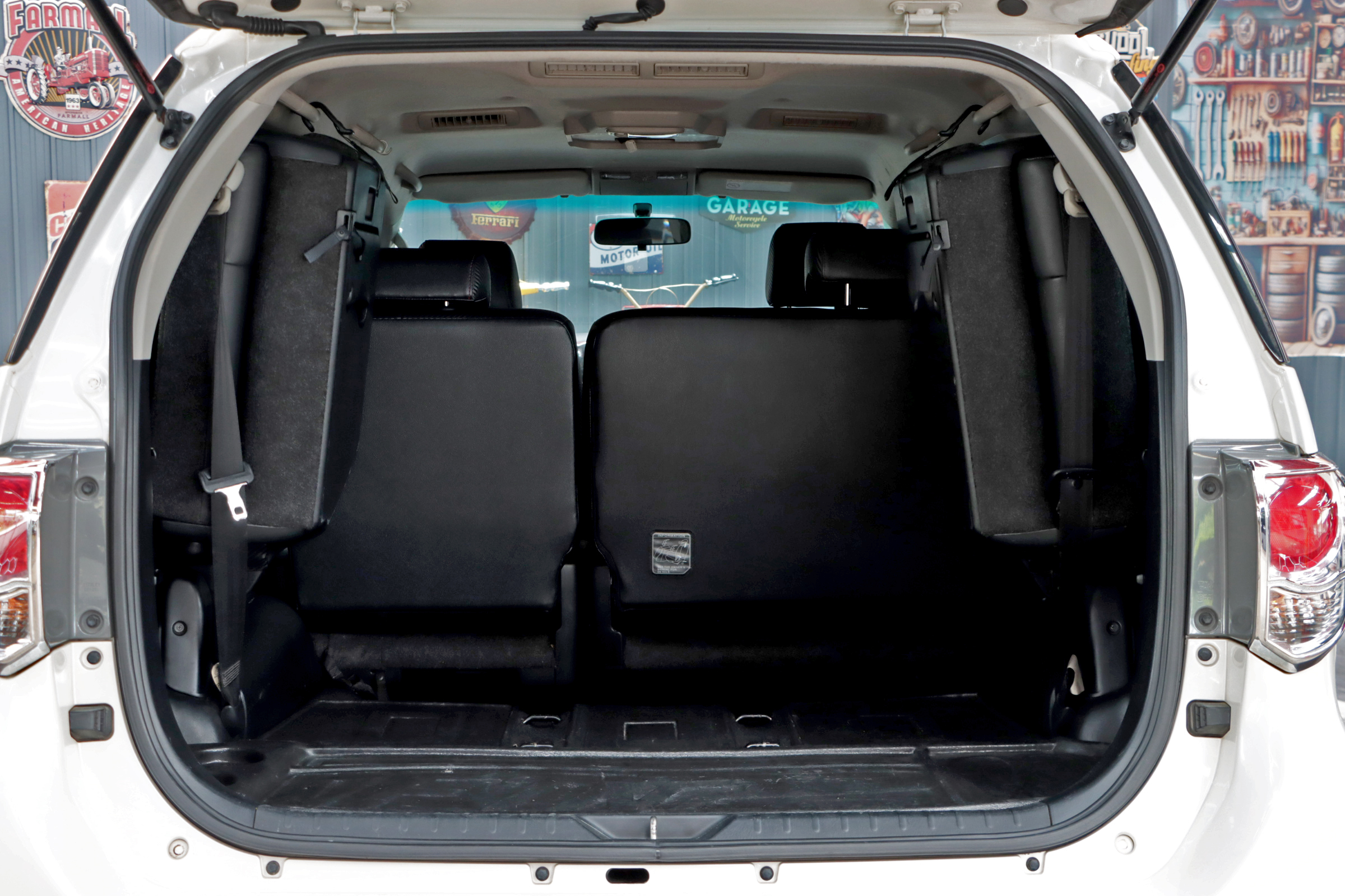 TOYOTA FORTUNER 3.0 TRD Sportivo 4WD ปี2014
