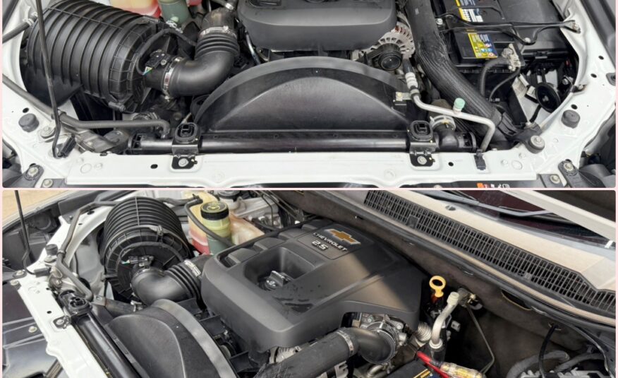 CHEVROLET COLORADO 2.5 LT FLEX-CAB ปี2020