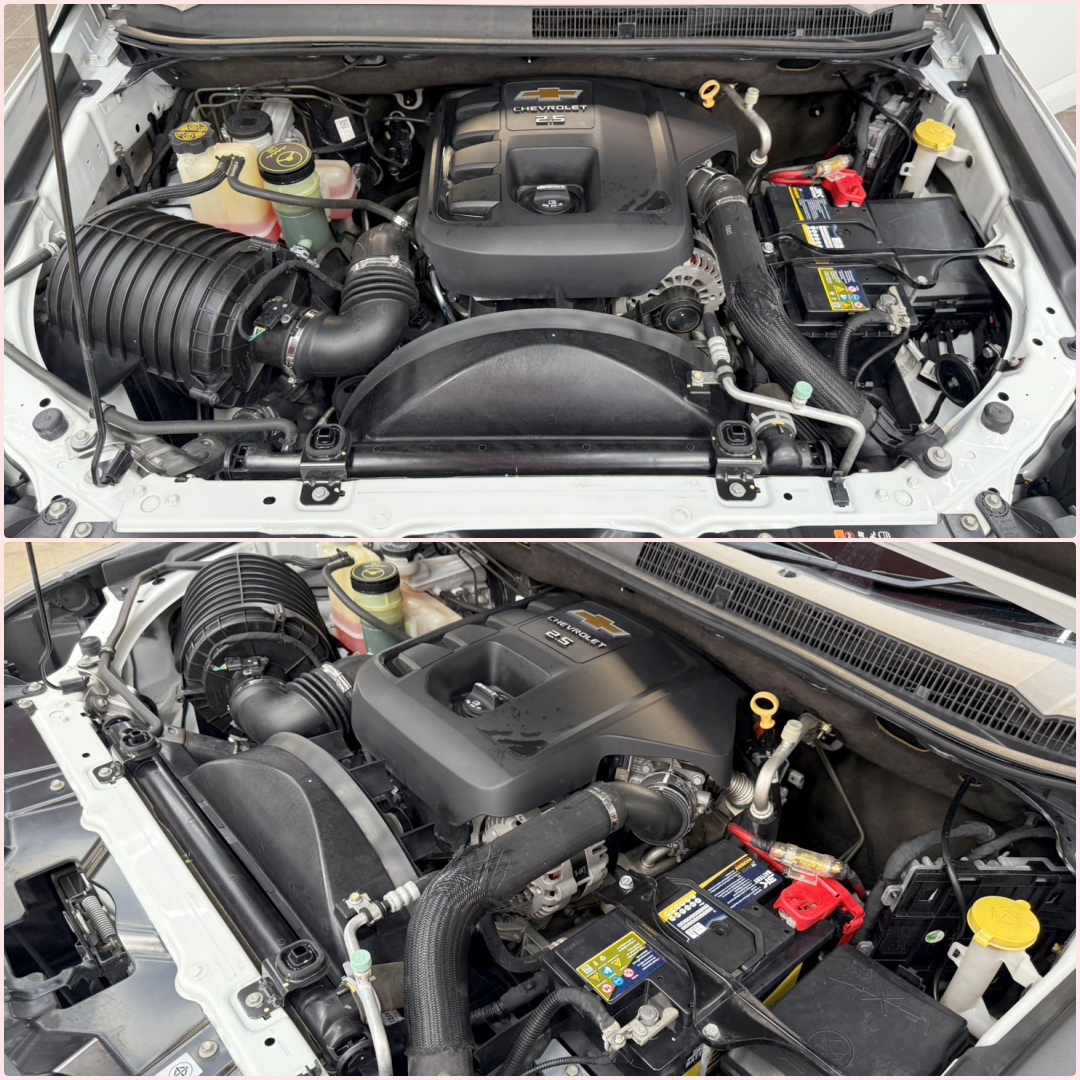 CHEVROLET COLORADO 2.5 LT FLEX-CAB ปี2020