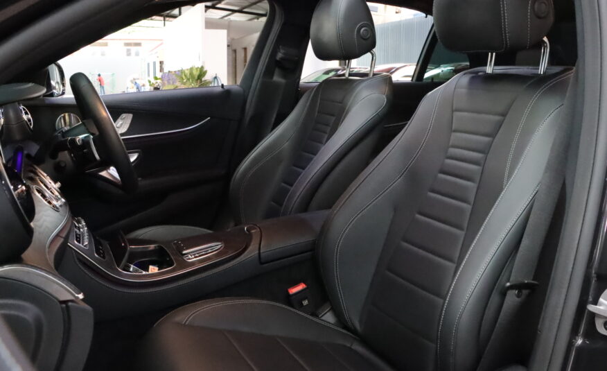 MERCEDES-BENZ E300 2.0 e AMG Dynamic ปี2025