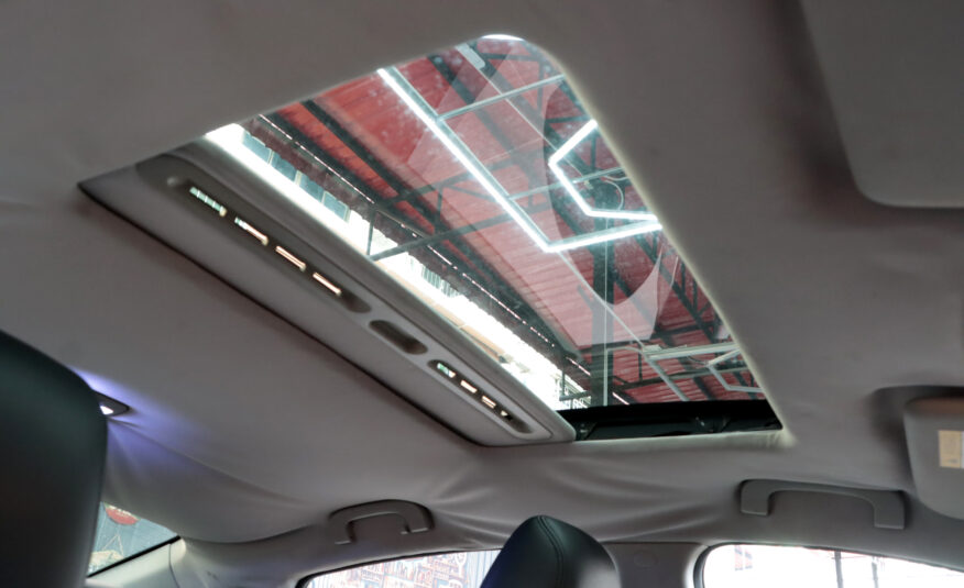 MG MG5 1.5 TURBO X SUNROOF  ปี2017