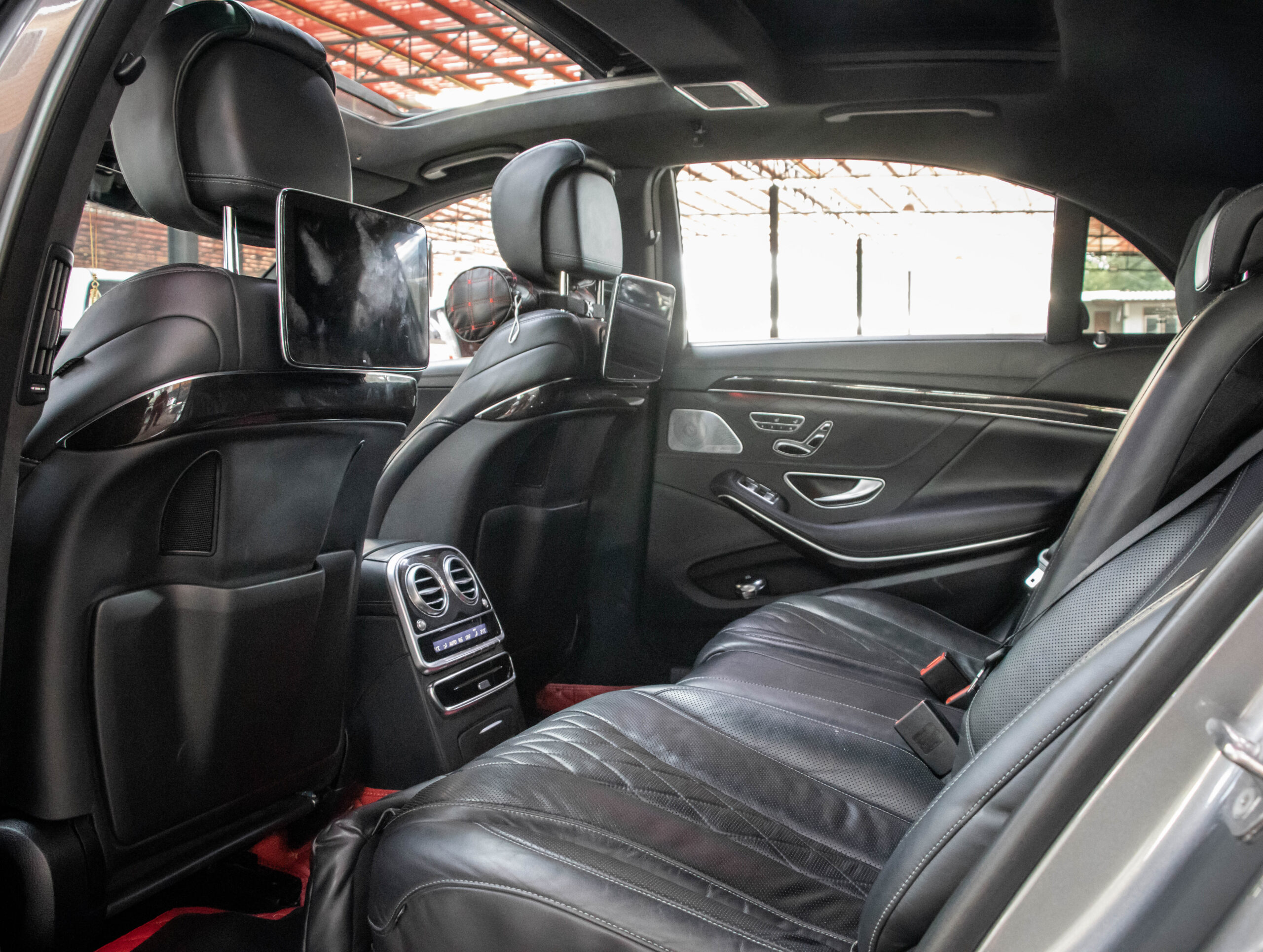 Benz S350d AMG Premium ปี2019