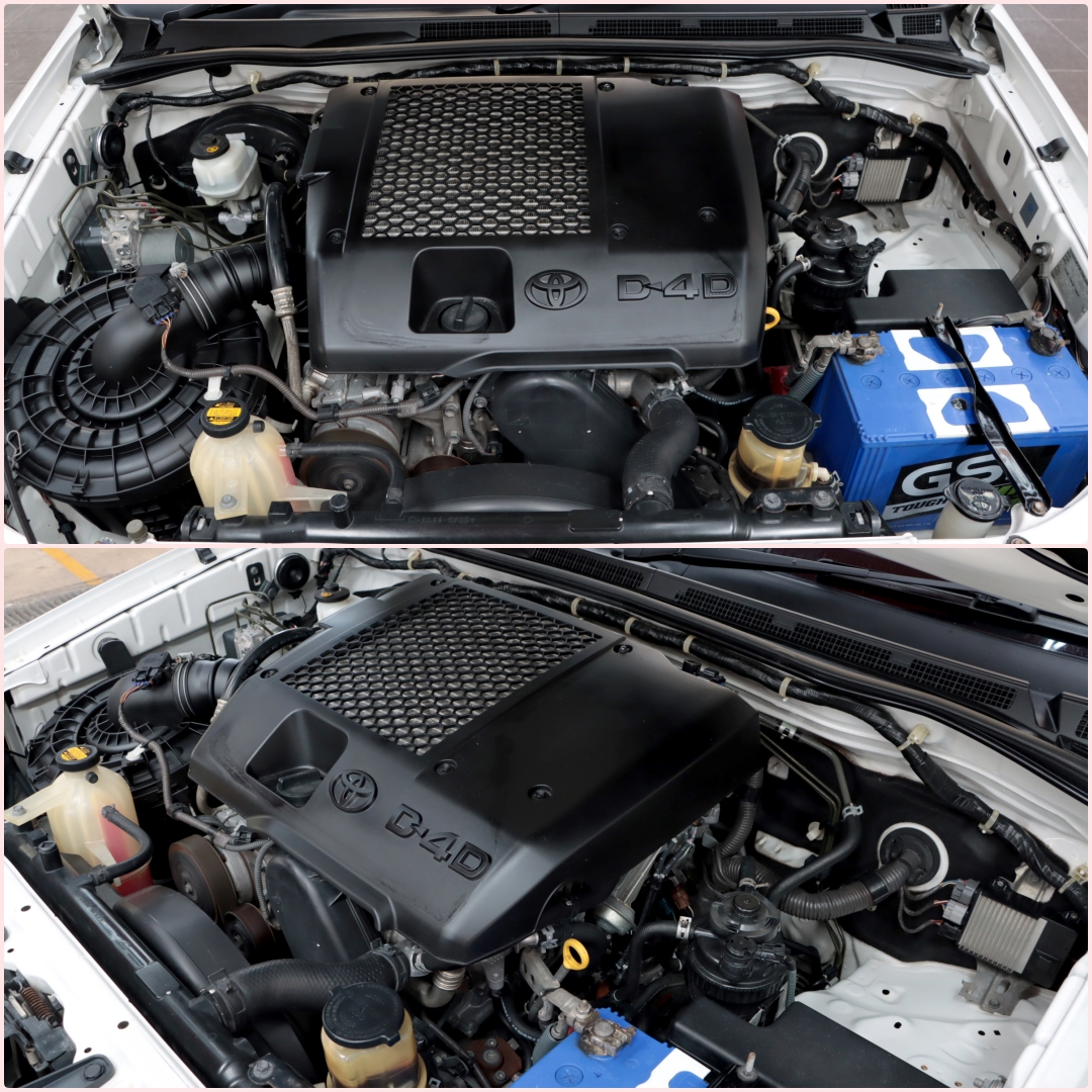 TOYOTA FORTUNER 3.0 TRD Sportivo 4WD ปี2014