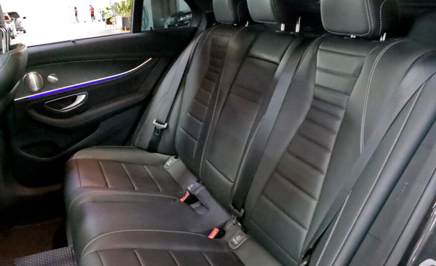 MERCEDES-BENZ E300 2.0 e AMG Dynamic ปี2025