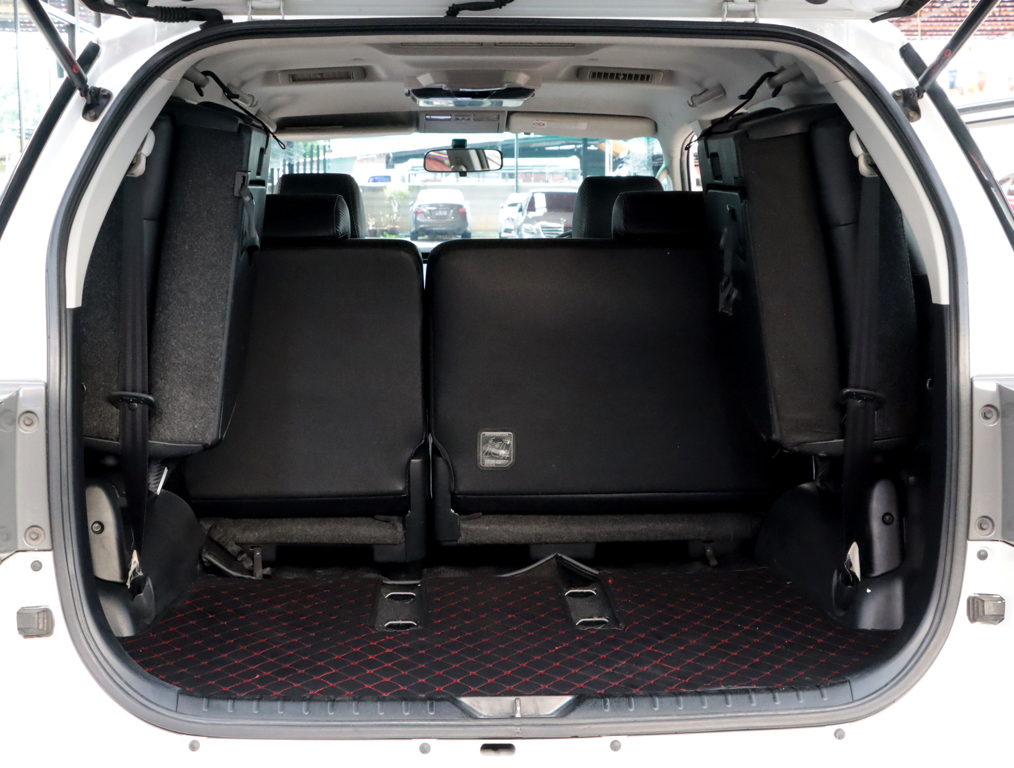 TOYOTA FORTUNER 3.0 TRD Sportivo 4WD ปี2015