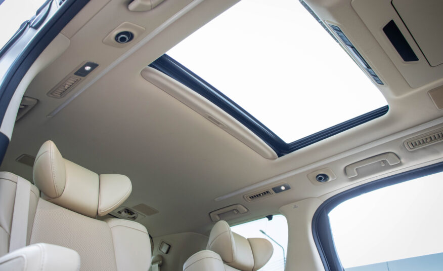 TOYOTA ALPHARD 2.5 HYBRID E-FOUR ปี2022